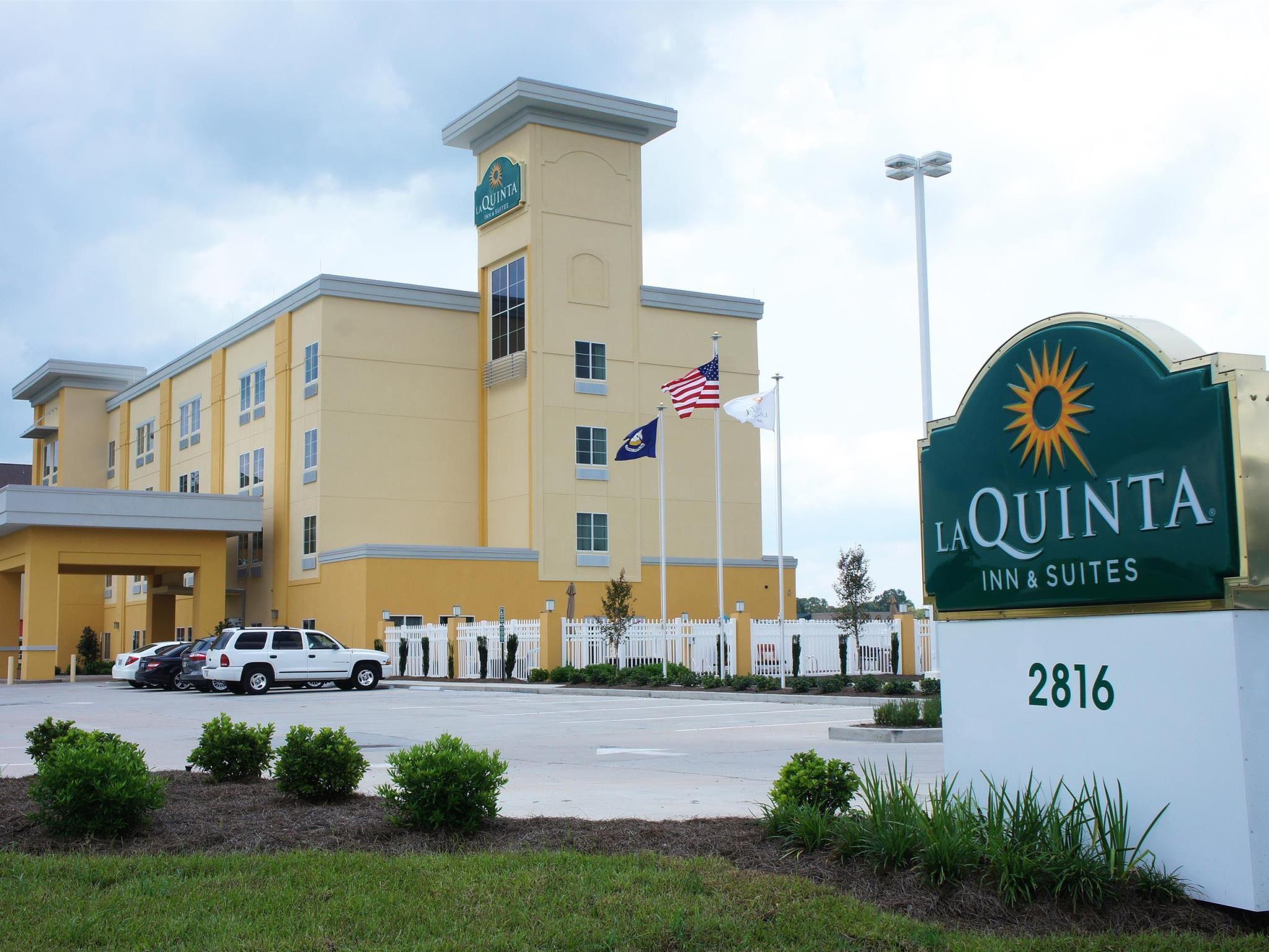 Hotel La Quinta By Wyndham Gonzales La Zewnętrze zdjęcie