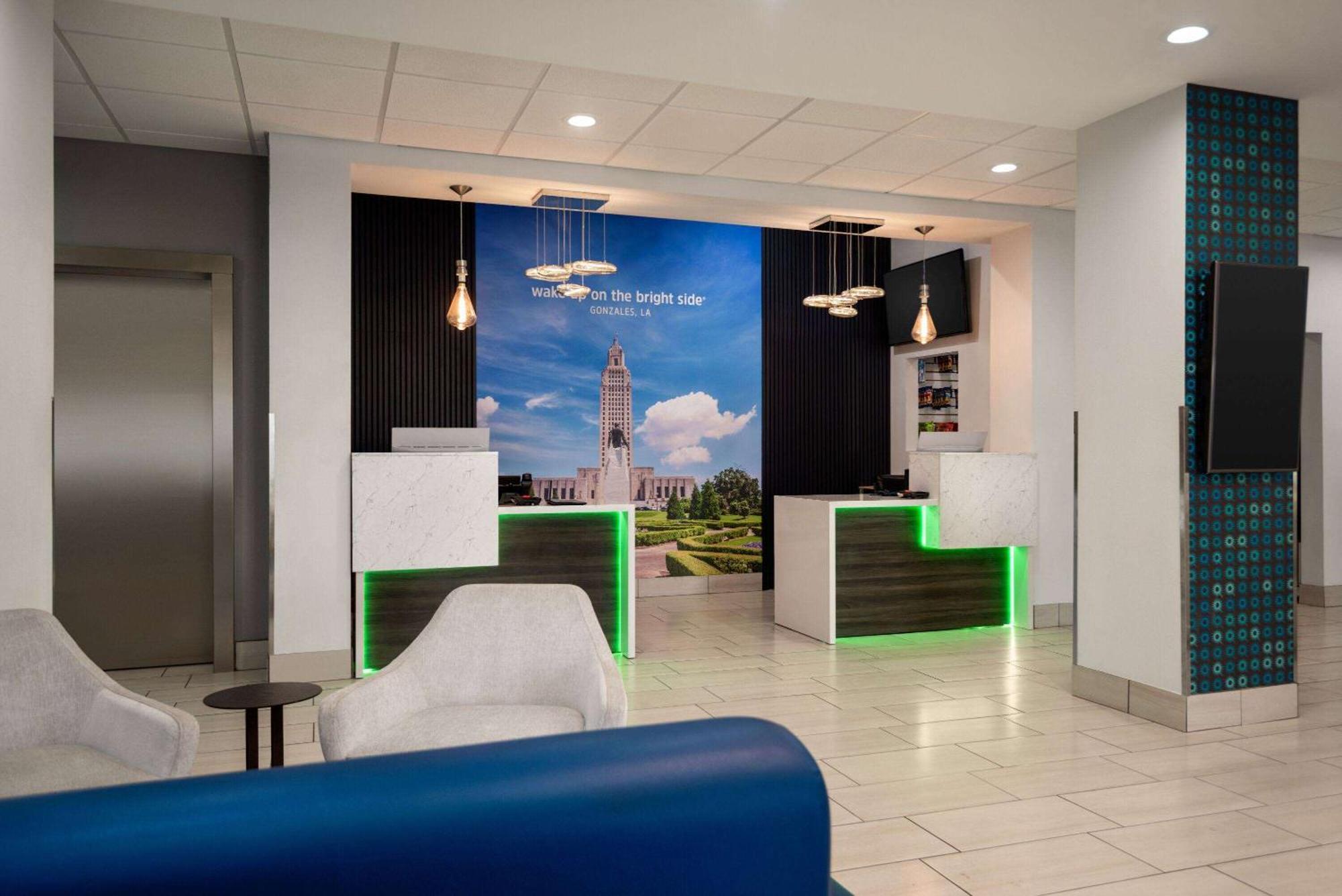 Hotel La Quinta By Wyndham Gonzales La Zewnętrze zdjęcie