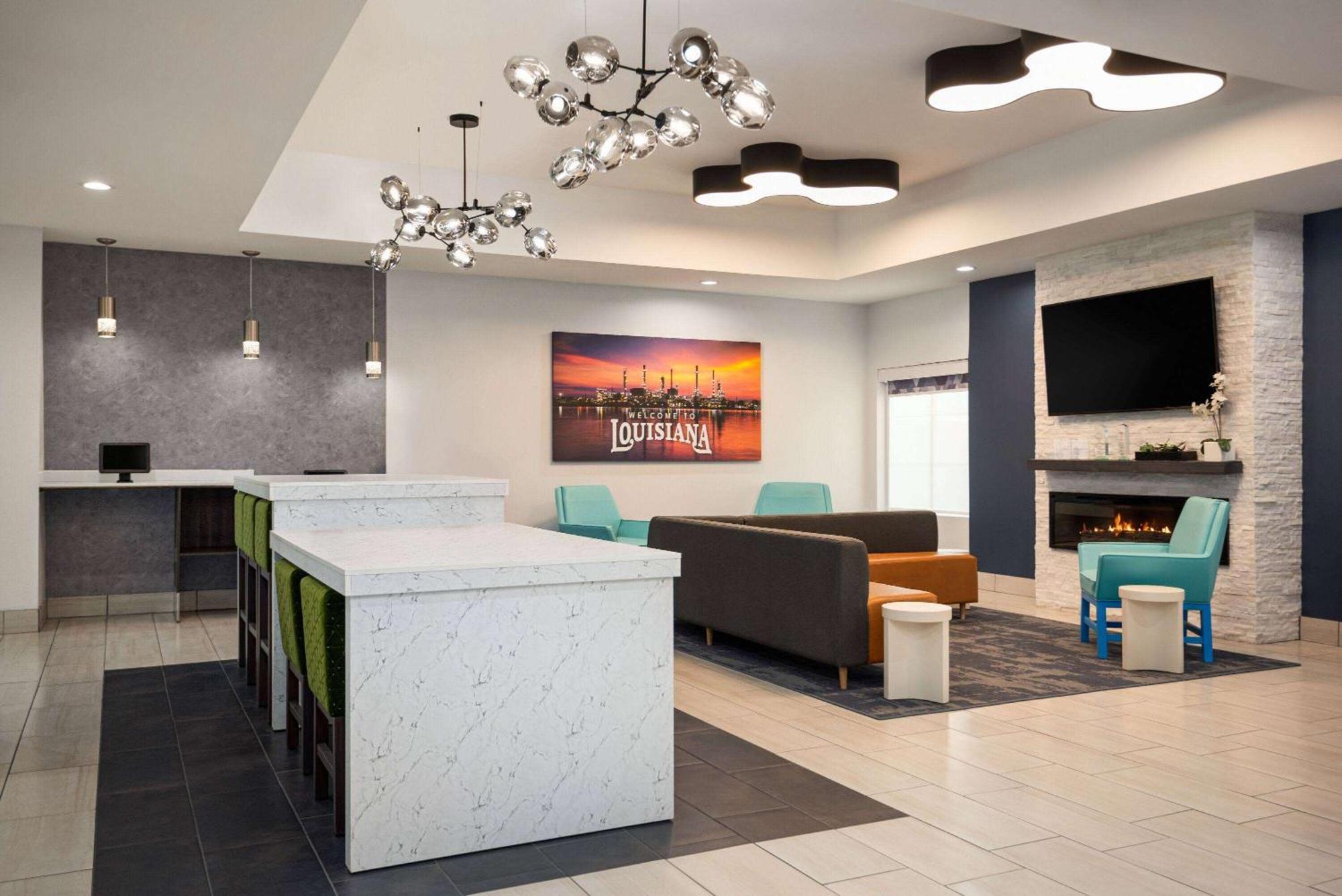 Hotel La Quinta By Wyndham Gonzales La Zewnętrze zdjęcie